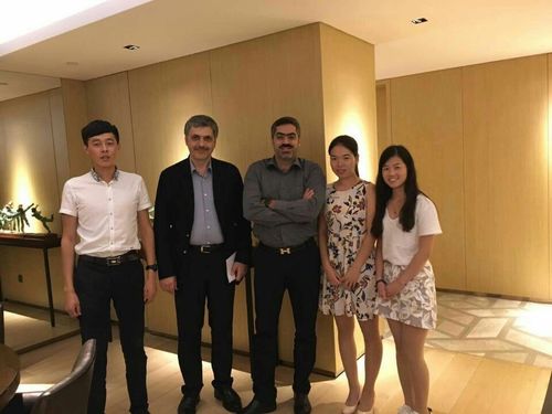 Latest company case about Globabot Cooperation Germany company