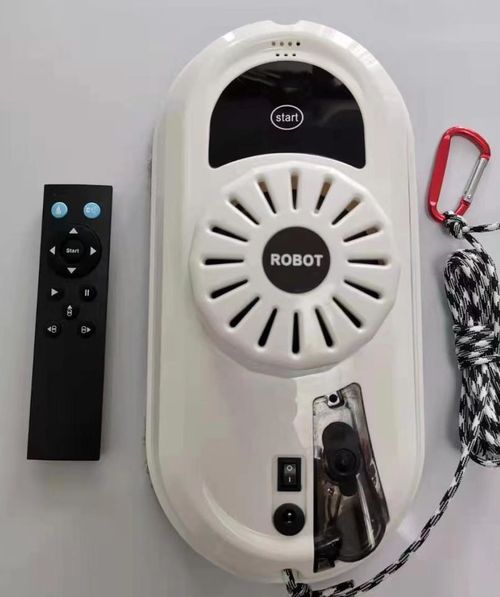 Latest company case about WINDOW CLEANING ROBOT COOPERATION WITH CHILE CUSTOMER