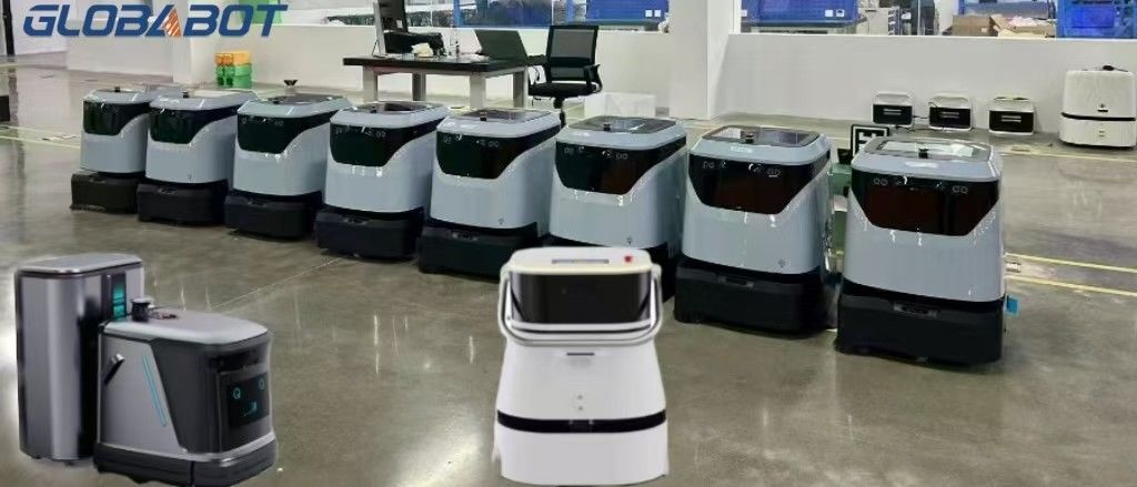 Robot Window Cleaner