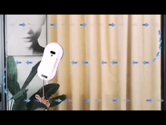 Automatic Washer Window Vacuum Cleaner Robot And Window Clean Robotic ABS Material