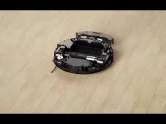 5200 MAH Battery Self Clean Mop Robot Vacuum Cleaner Tuya APP