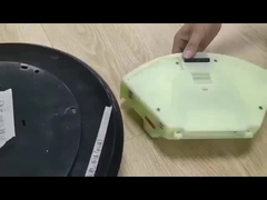 Smart Robot Vacuum Cleaner With Self Empty Dust Collect Function CE CB ROHS