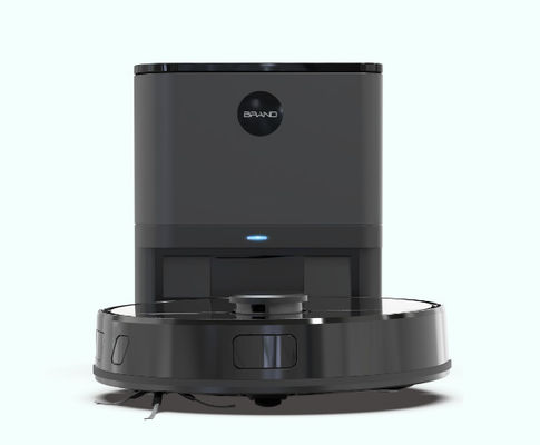 Quality  4500pa Suction Automatic Robotic Vacuum Cleaner Tuya App Control factory