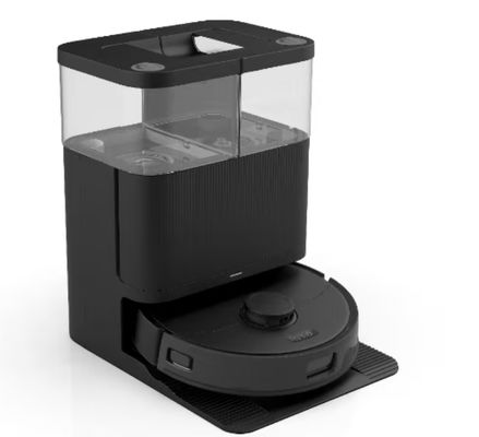 Quality  Battery-Powered Robot Vacuum Cleaner With Obstacle Detection Self Mop OEM factory