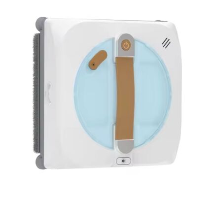 Quality  SIX SPRAY WATER WINDOW CLEAN ROBOT WITH CORNER CLEAN factory