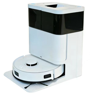 Quality  Auto Rotary Mop Robot Vacuum Cleaner With Obstacle Detection Self Wash Mop OEM factory