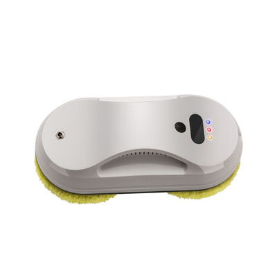 80W Remote Control Robot Window Cleaner Low Noise 65db