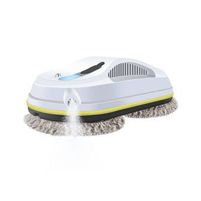 CB FCC Cordless Window Cleaning Robot For Frame Window Or Frameless Glass