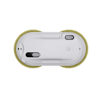 ABS PC Shell Full Auto Smart Glass Wiping Robot OEM ODM