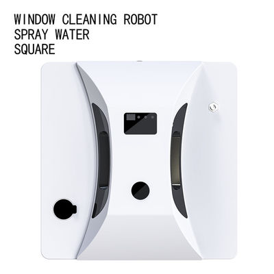 Home Use Bagless Vacuum Window Glass Cleaning Robot High Suction 3000Pa