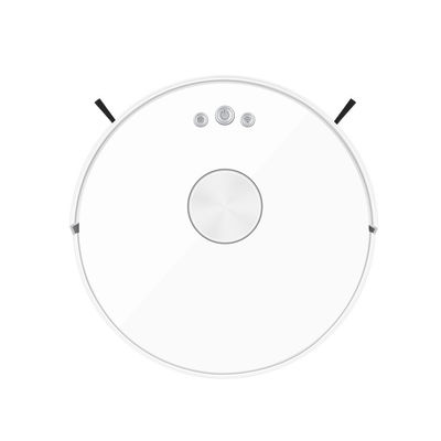 Laser Navigation Robot Vacuum Cleaner Floor Cleaning Robot Tuya APP