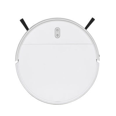 Auto Charging Station Random Robotic Mop Vacuum Cleaner 1400pa Suction