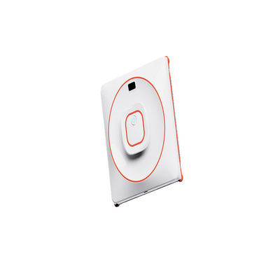 80w Smart Window Glass Cleaning Robot Low Noise 65db Fast Speed