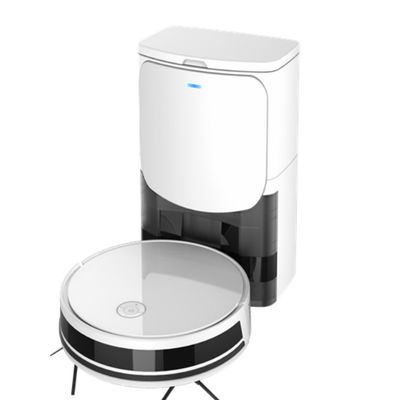 2000pa Suction Robot Vacuum And Mop Cleaner For Hard Floor
