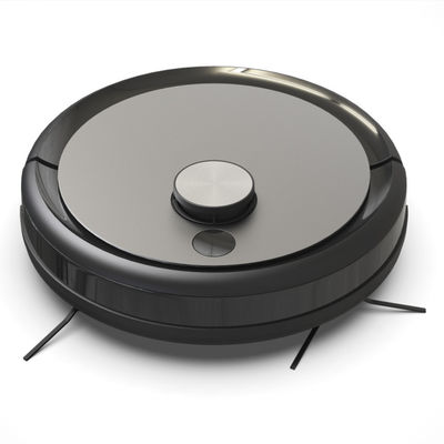 2600MAH Battery Long Work Time Robot Vacuum Cleaner Laser Navigation