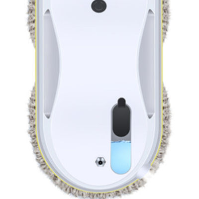 Automatic Water Spray Robot Window Cleaner Manuel Remote Control 60Hz 70dB