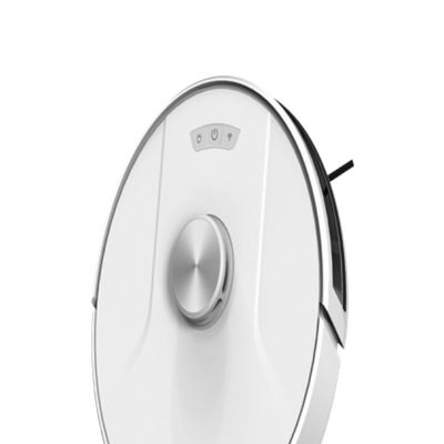Efficient Robot Vacuum Cleaner 3000Mah With Self Charging And Anti Fall Sensors 350ml