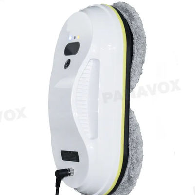 80W Water Spray Robot Window Cleaner Intelligent With Multi Surface Compatibility