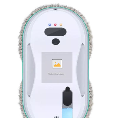 OEM Spray Water Robot Window Cleaner 290 * 145 * 94MM With Efficient Energy Saving