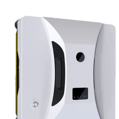 6M 20ft Robot Reaching Window Cleaner With Brush Motor