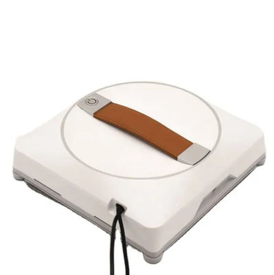 Low Noise Robotic Window Vacuum Cleaner Strong Suction TUYA APP And Voice