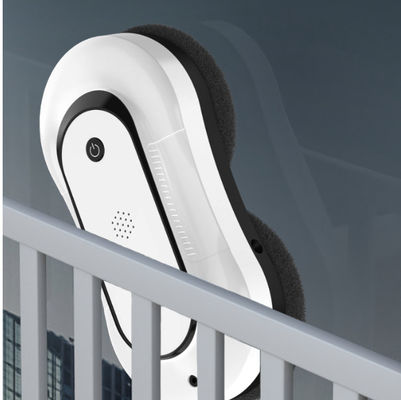 600mah Battery Robot Window Cleaner Fast Cleaning Speed 2.5m/Min