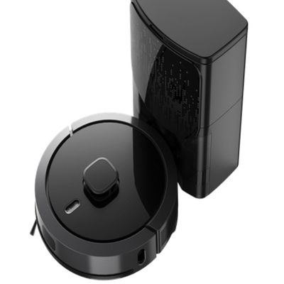 Efficiently Clean with Scheduling Robot Vacuum Cleaner and Less Than 65dB Noise Level