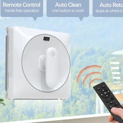 Long-Lasting Performance Robot Window Cleaner 500mAh With 65dB Noise Level