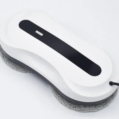 High-Performance Robot Window Cleaner With Water Spray Cleaning Path N