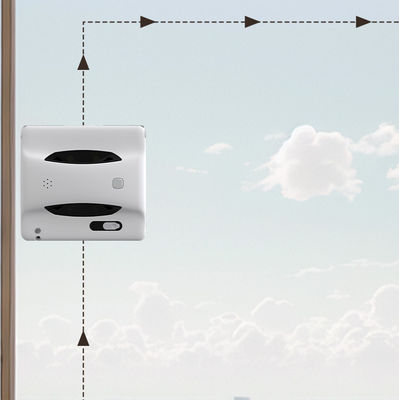 Smart And Reliable Robot Window Cleaner For Up To 40 Square Meters Cleaning Area