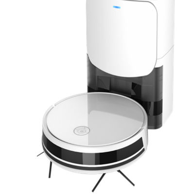 Convenient Cleaning Robot Vacuum Cleaner 2600mah With Extended Battery