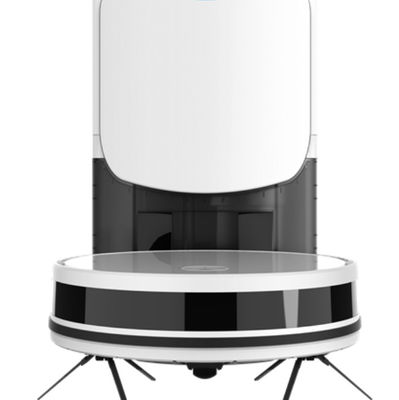Convenient Cleaning Robot Vacuum Cleaner 2600mah With Extended Battery