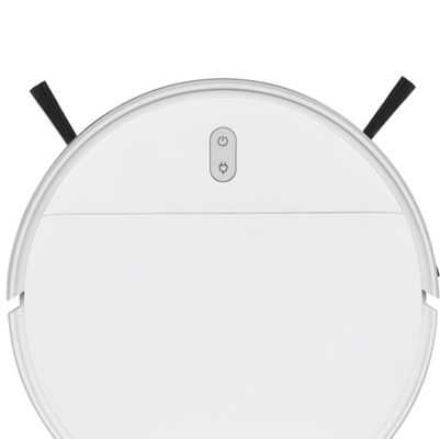 Washable Filter Robot Vacuum Cleaner Obstacle Detection 250L 2600mah