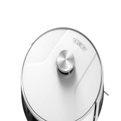 Anti-Drop Technology Robot Vacuum Cleaner 65dB With Up To 120 Minutes Battery Life