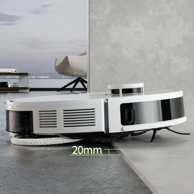 28 Kgs PV Cleaner Robot With Reliable LDS Navigation System For Versatile Cleaning
