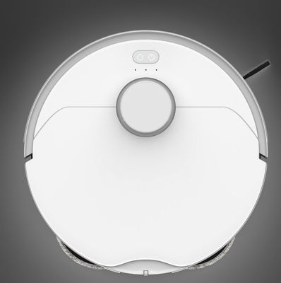 5200mah Battery Self Clean Mop Robot Vacuum Cleaner Less Than 65dB Self Cleaning Function