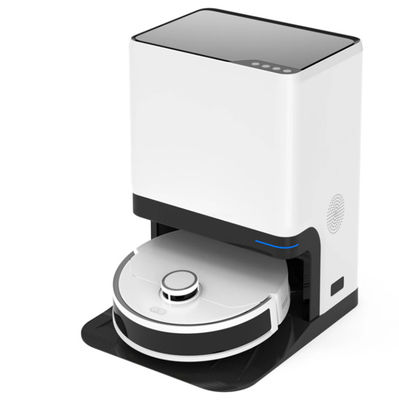 Experience the Convenience of Robot Vacuum Cleaner with TUYA APP and 250L Water Tank