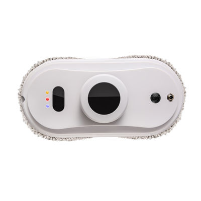 Spot Modes 500mAh Battery Capacity Robot Window Cleaner 400 Minutes Working Time