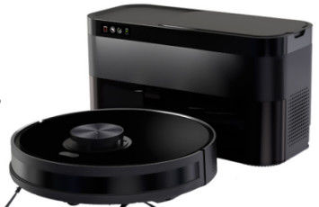 Revolutionize Your Cleaning Routine with Robot Vacuum Cleaner