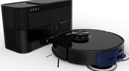 Revolutionize Your Cleaning Routine with Robot Vacuum Cleaner