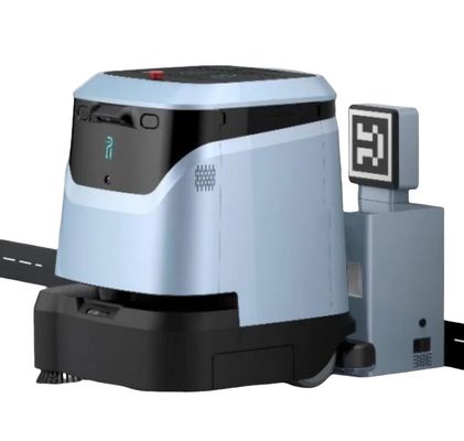 15KPA Commercial Robot Floor Cleaner Autonomous Scrubber