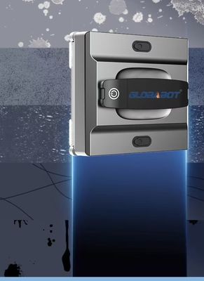 Four Water Spray TUYA APP  Robot Window Cleaner  Water Clean