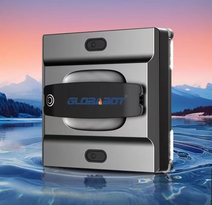 Four Water Spray TUYA APP  Robot Window Cleaner  Water Clean