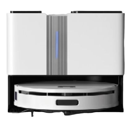 Self Clean Rotary Mop Dtof Line Laser Robot Vacuum Cleaner