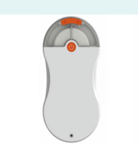 Robot Window Cleaner Dual Water Spray Thin Body Design