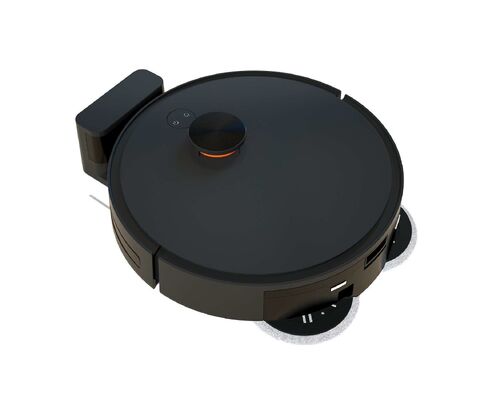 Robot Vacuum Cleaner With Spin Mop Deep Clean Floor
